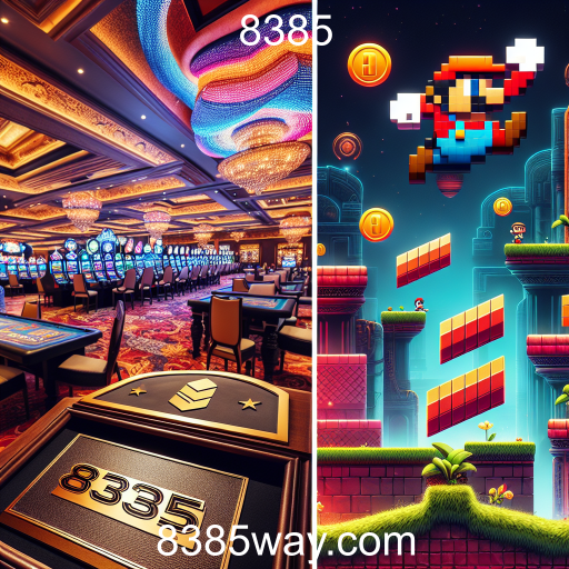 A Evolução dos Jogos de Plataforma